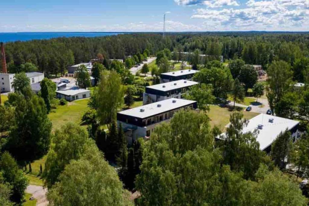 Lovely Apartment By The Sea. Ķesterciems Zewnętrze zdjęcie