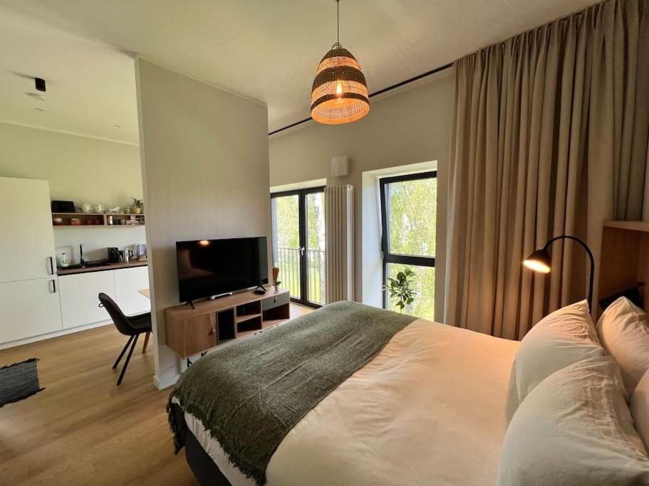 Lovely Apartment By The Sea. Ķesterciems Zewnętrze zdjęcie