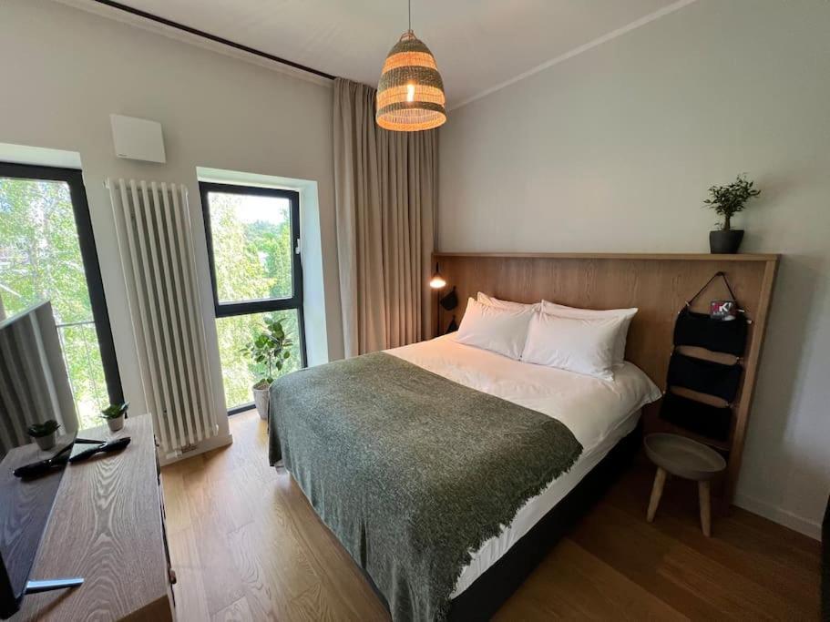 Lovely Apartment By The Sea. Ķesterciems Zewnętrze zdjęcie